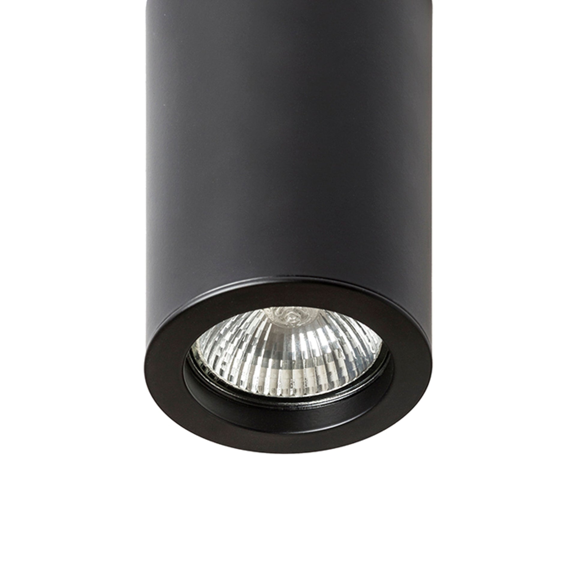 MOMA opbouwplafondlamp zwart toepassing