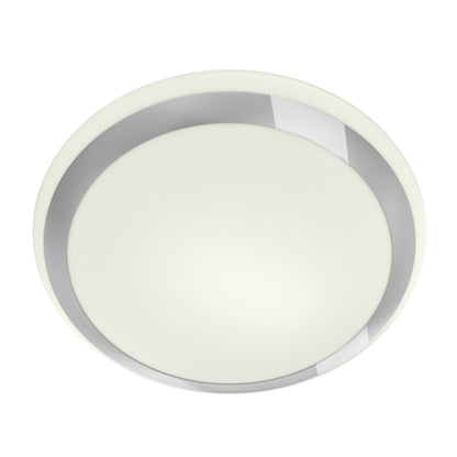 AREA LED | plafondlamp badkamer | 24W 2088lm 3000K | opaalglas 35 cm | IP44
