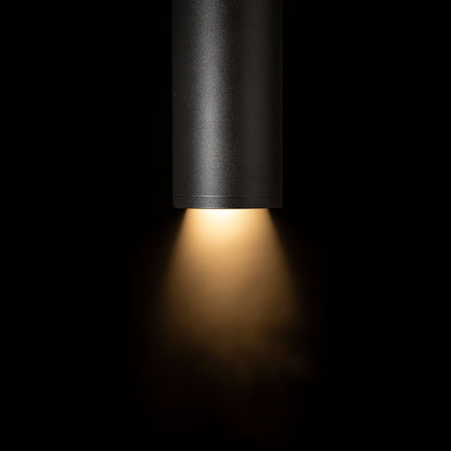 OPTIMUS 2 | opbouwspot met instelbare lichtbundel | GU10 | wit of zwart | met of zonder lichtbron