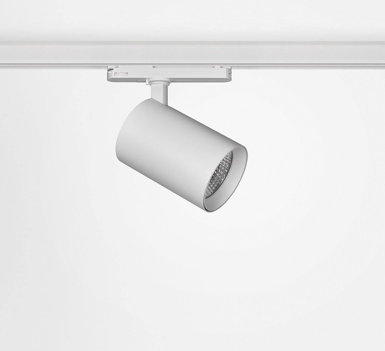 Rapivo 3-fase railspot wit