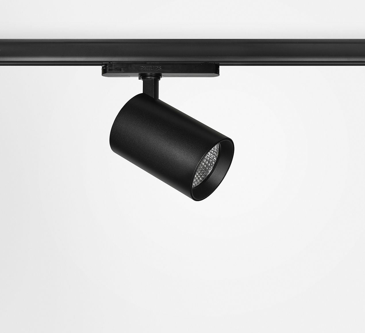 Rapivo 3-fase railspot zwart