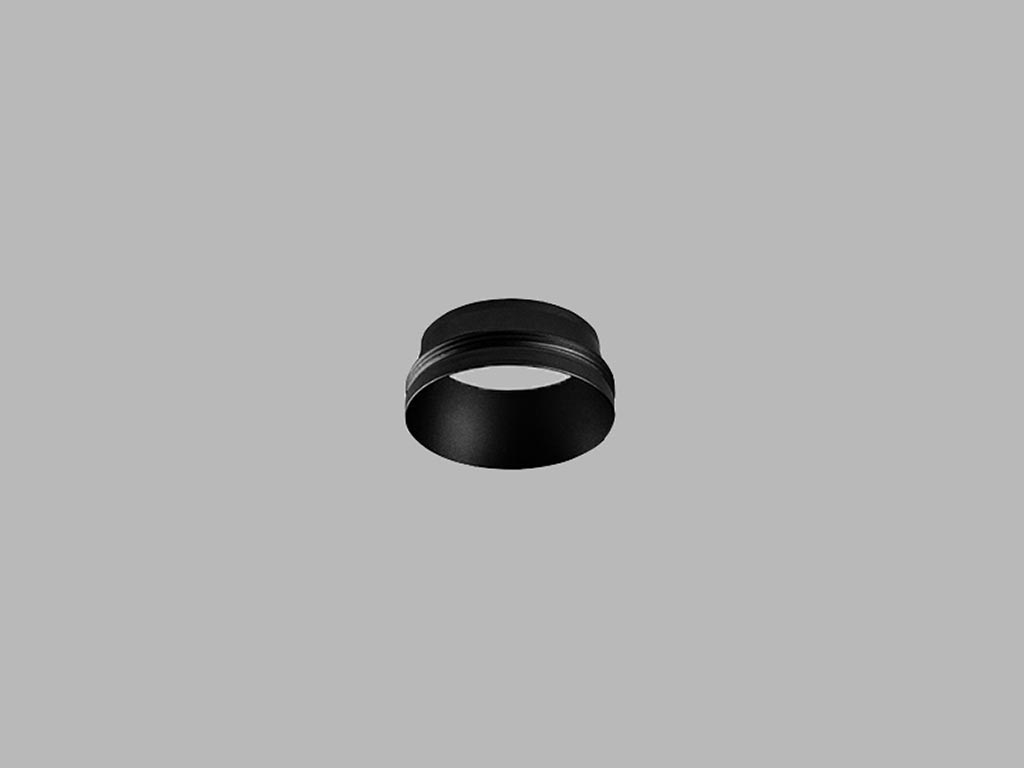 LED2 RENO RING Zwart