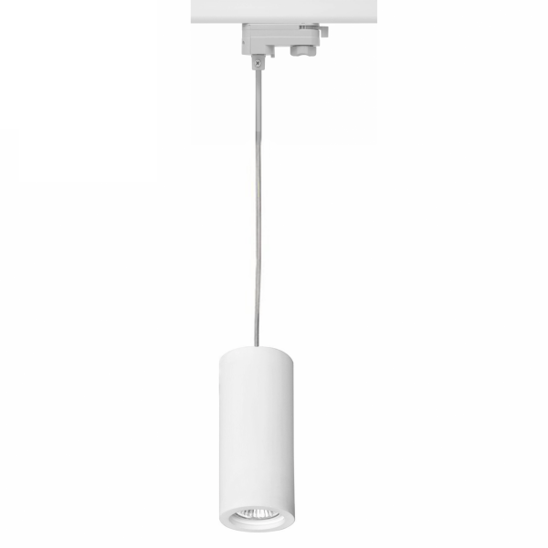 Pendaro 3-fase GU10 hanglamp wit