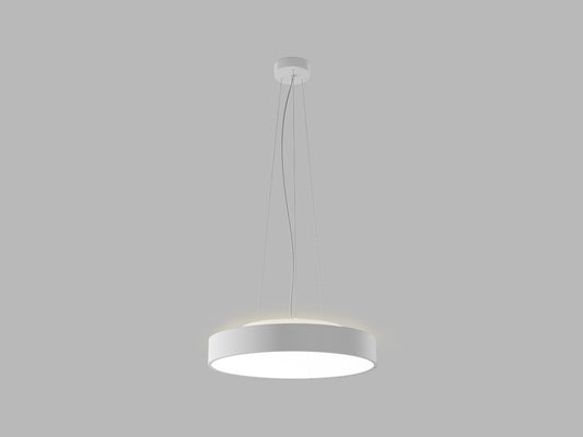 LED2 RINGO II P/N-Z | round up/down pendant lamp | Ø 40 / 60 / 80 cm