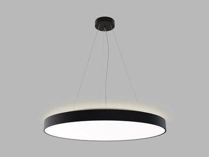 LED2 RINGO II P/N-Z | round up/down pendant lamp | Ø 40 / 60 / 80 cm