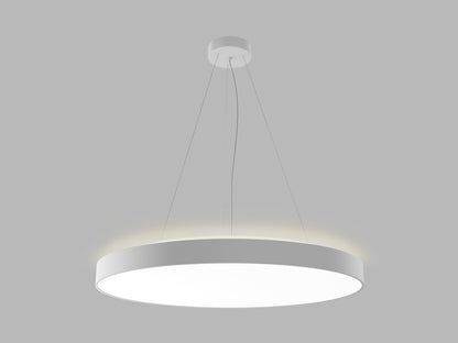 LED2 RINGO II P/N-Z | round up/down pendant lamp | Ø 40 / 60 / 80 cm