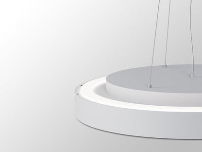 LED2 RINGO II P/N-Z hanglamp - detail