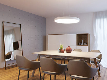LED2 RINGO II P/N-Z hanglamp - sfeerbeeld 2