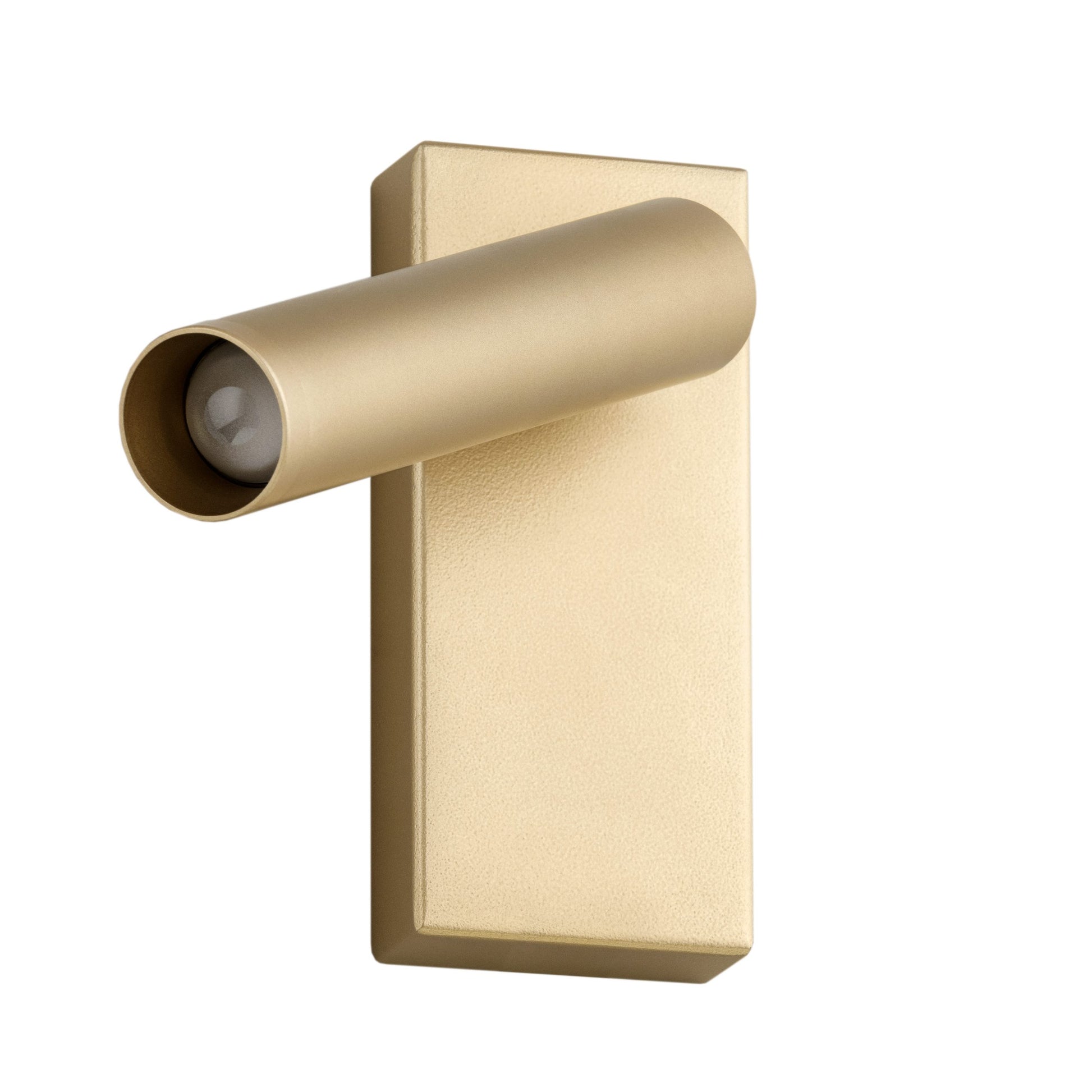 Rio LED wandlamp Goud