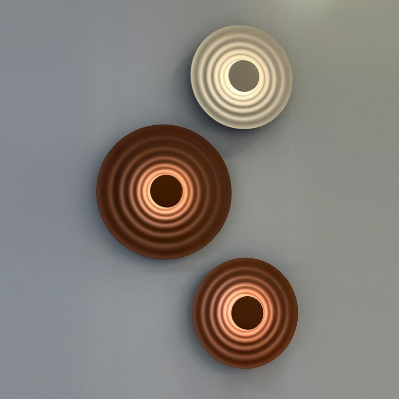 Azzardo RIPPLE wandlamp
