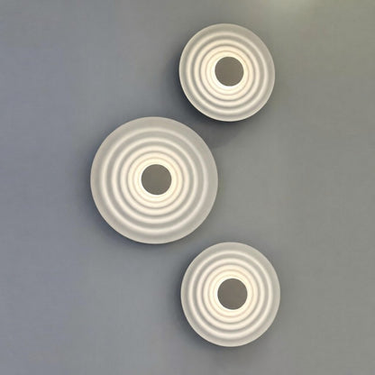 Azzardo RIPPLE wandlamp