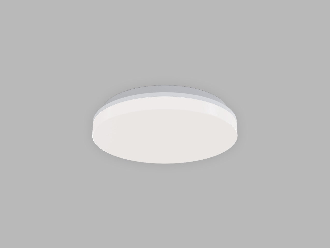 LED2 ROUND III 28 wit IP54