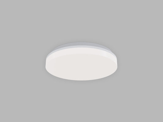 LED2 ROUND III 28 wit IP54