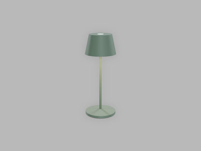 LED2 ROXY MINI buiten tafellamp groen IP65