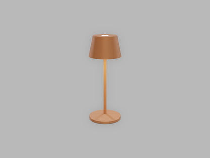 LED2 ROXY MINI buiten tafellamp terracotta IP65