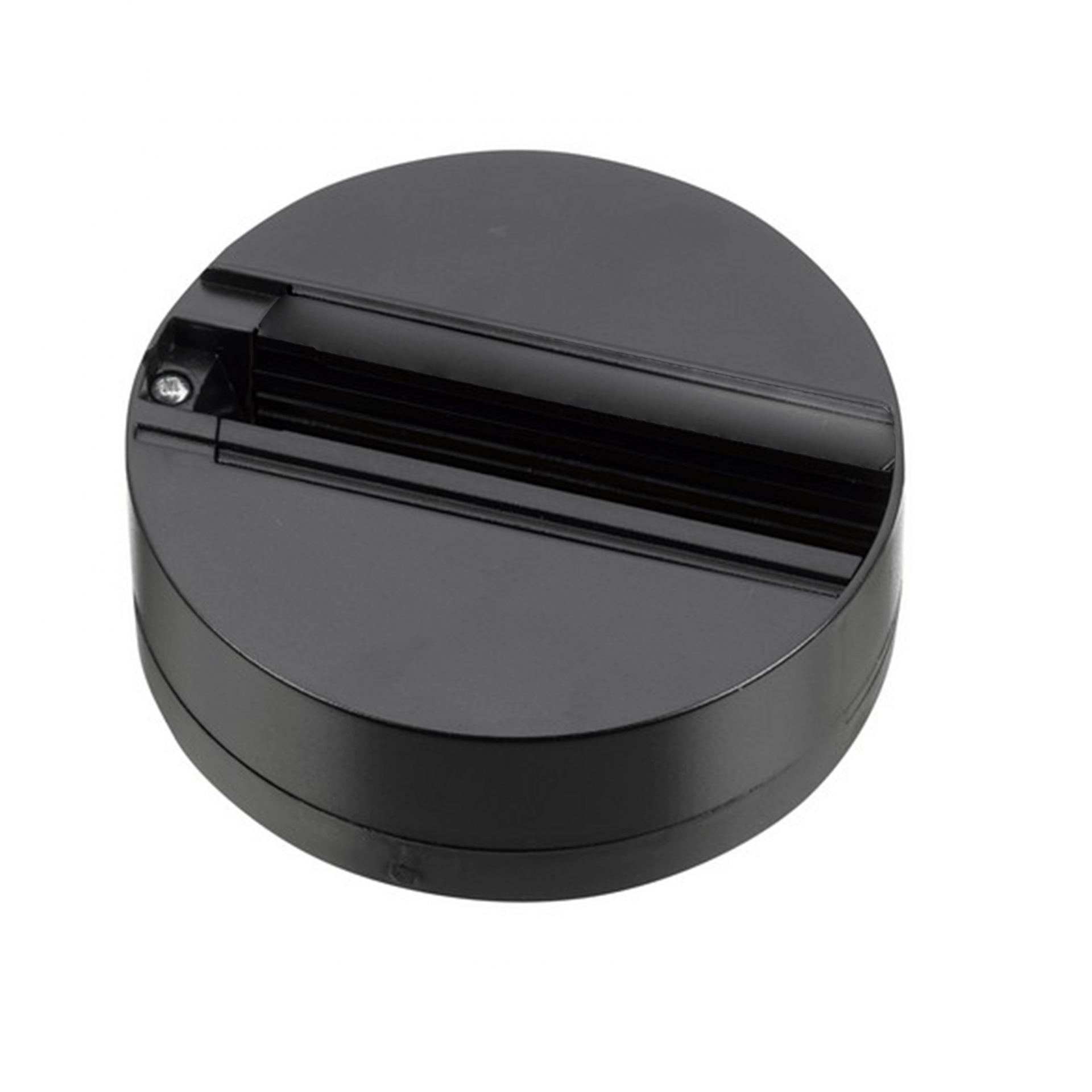 Lumexa 3-fase rail monopoint zwart