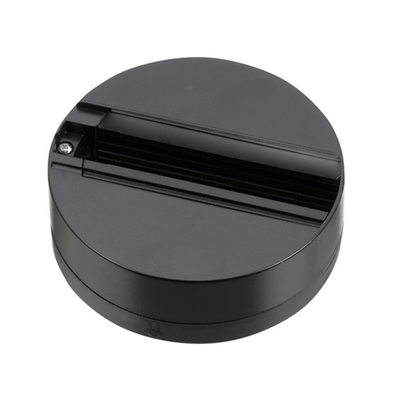 Lumexa 3-fase rail monopoint zwart