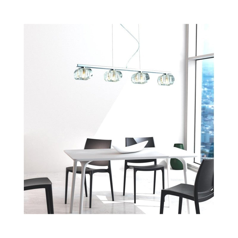 Azzardo RUBIC hanglamp