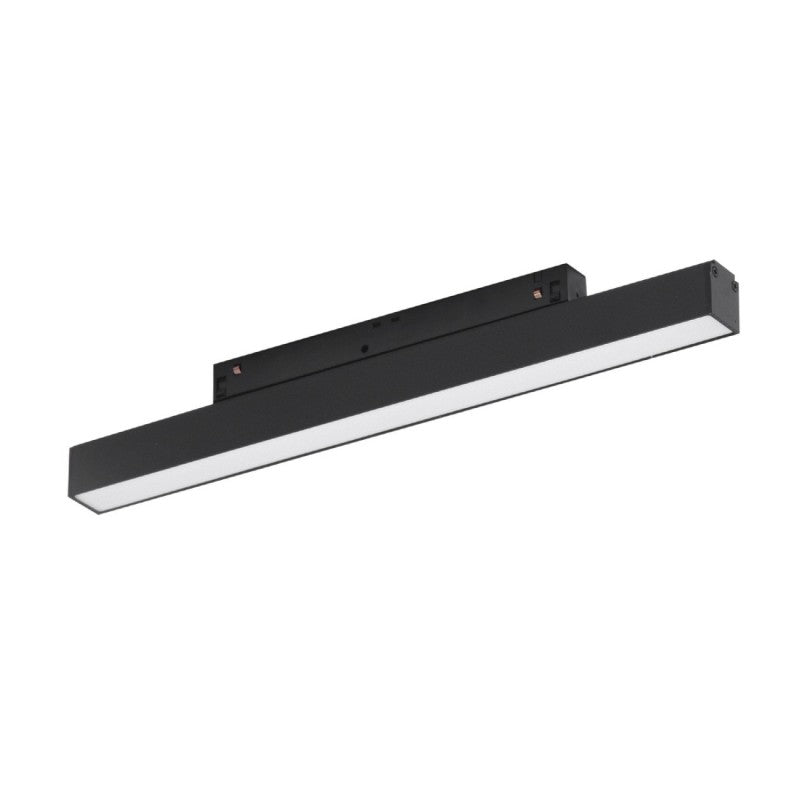 SAGA | Railspot | ALFA Magnetic 48V | 12W, 24W oder 36W | 3000K oder 4000K | wäiss oder schwaarz