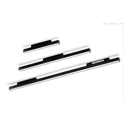 SAGA | Railspot | ALFA Magnetic 48V | 12W, 24W oder 36W | 3000K oder 4000K | wäiss oder schwaarz