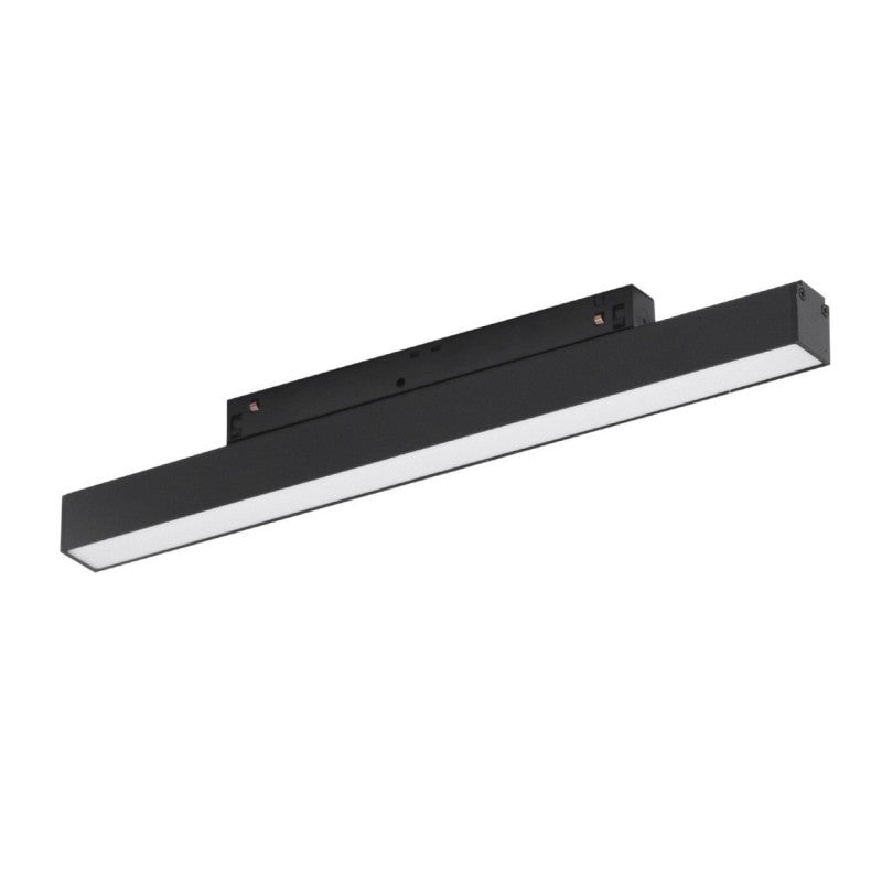 SAGA CCT BLUETOOTH | Bodové svítidlo na lištu | ALFA Magnetic 48V | 12W, 20W nebo 36W | bílá nebo černá