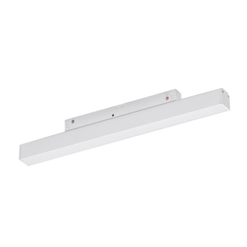SAGA CCT BLUETOOTH | Bodové svítidlo na lištu | ALFA Magnetic 48V | 12W, 20W nebo 36W | bílá nebo černá