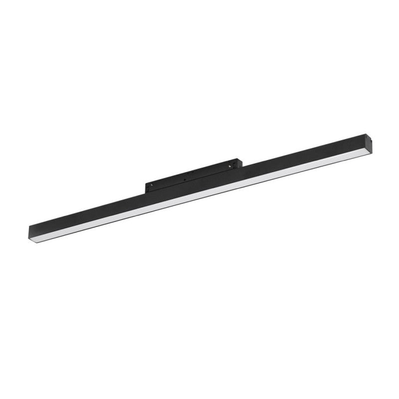 SAGA CCT BLUETOOTH | Bodové svítidlo na lištu | ALFA Magnetic 48V | 12W, 20W nebo 36W | bílá nebo černá