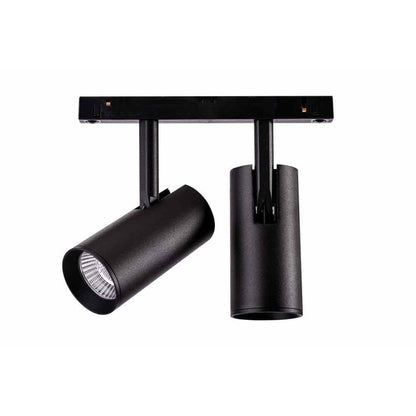 MAKITA 2 2X7W CCT BLUETOOTH | Kolejnicový reflektor | ALFA Magnetic 48V | bílá nebo černá