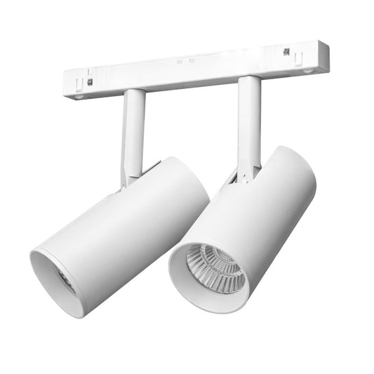 MAKITA 2 2X7W CCT BLUETOOTH | Ray spotu | ALFA Magnetic 48V | beyaz veya siyah