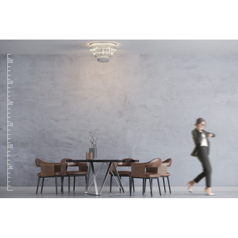 Azzardo SALERNO plafondlamp