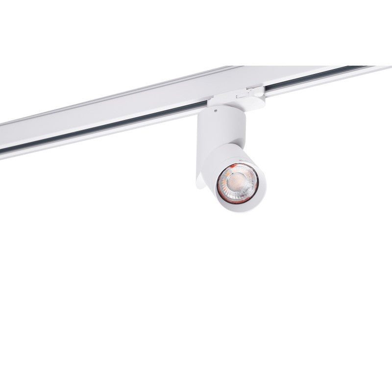 SANTOS | Track spotlight | 3-LINE 230V | white or black