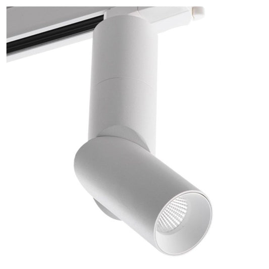 SANTOS | Railspot | 3-LINE 230V | 12W | 3000K | wit, wit/goud, zwart of zwart/goud