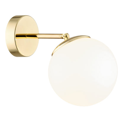 Satelite Plus 1-lichts wandlamp sfeerfoto