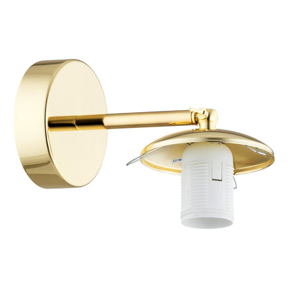 Satelite Plus wandlamp detailfoto
