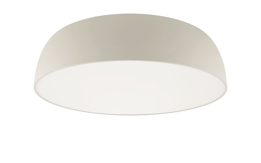 Nowodvorski SATELLITE M silk gray plafondlamp
