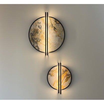 Azzardo SATURN wandlamp