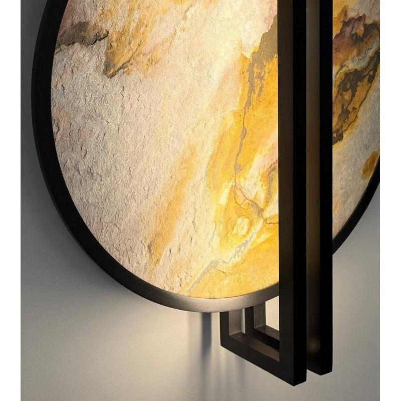 Azzardo SATURN wandlamp