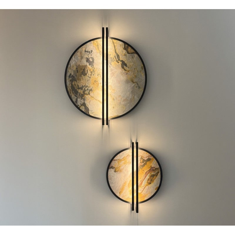 Azzardo SATURN wandlamp