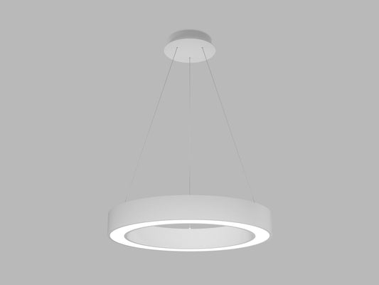 LED2 SATURN SLIM P-Z | round pendant lamp | Ø 60 / 80 cm