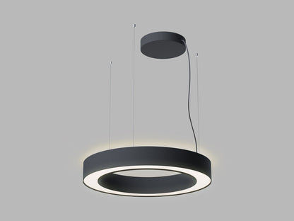 LED2 SATURN SLIM II P/N-Z 60cm Zwart