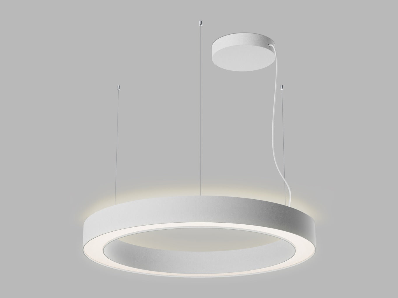 LED2 SATURN SLIM II P/N-Z 80cm Wit