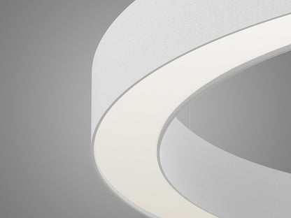 LED2 SATURN SLIM II - detail wit 1