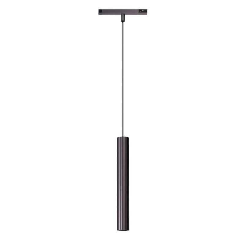 ANGOLA CCT BLUETOOTH | Lámpara colgante de riel | SIGMA Magnetic 48V | 12W | dorado o titanio