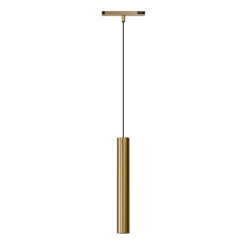 ANGOLA DALI CCT DIMM | Railhanglamp | SIGMA Magnetic 48V | 12W | goud of titanium