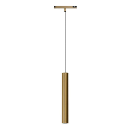 ANGOLA DALI CCT DIMM | Railhanglamp | SIGMA Magnetic 48V | 12W | goud of titanium