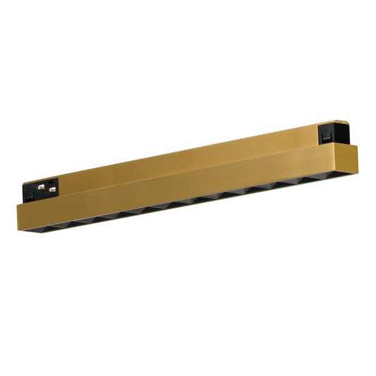 KIRA CCT DALI | Railspot | SIGMA Magnetic 48V | 10W of 20W | goud of titanium