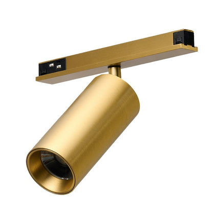 NIKO CCT DALI | Railspot | SIGMA Magnetic 48V | 8W of 10W | goud of titanium