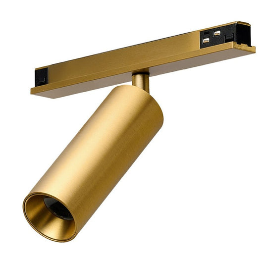 NIKO CCT DALI | Railspot | SIGMA Magnetic 48V | 8W of 10W | goud of titanium