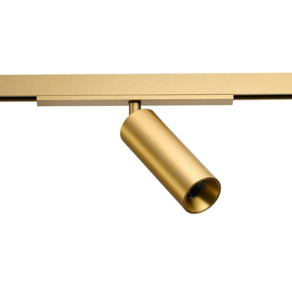 NIKO CCT DALI | Railspot | SIGMA Magnetic 48V | 8W of 10W | goud of titanium