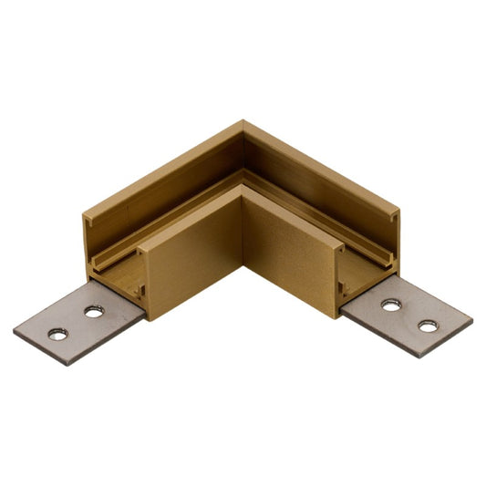 SIGMA Magnetic 48V | Hoekconnector 90° A | goud of titanium